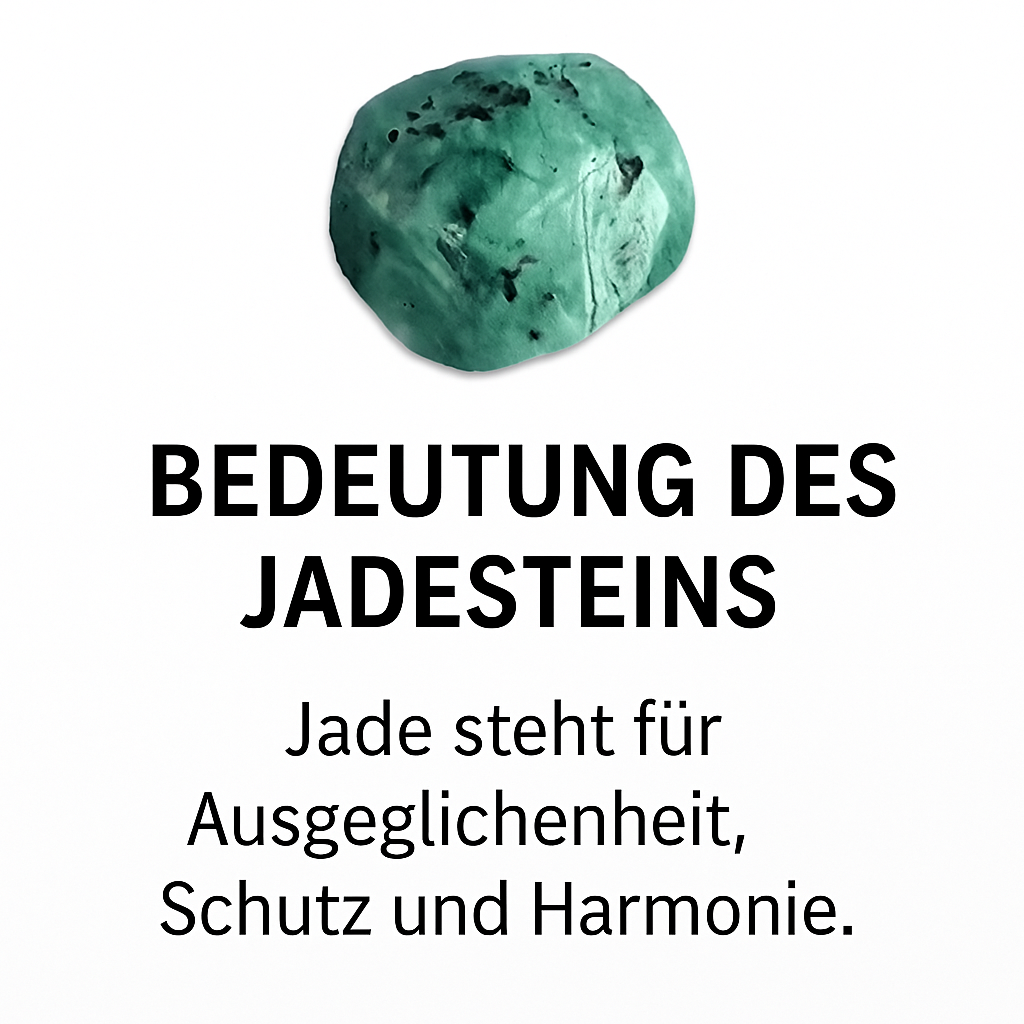 Perlenarmband Damen grün Set– Handgefertigtes Naturstein Armband mit grüner Jade & Onyx, 8mm, verstellbar,